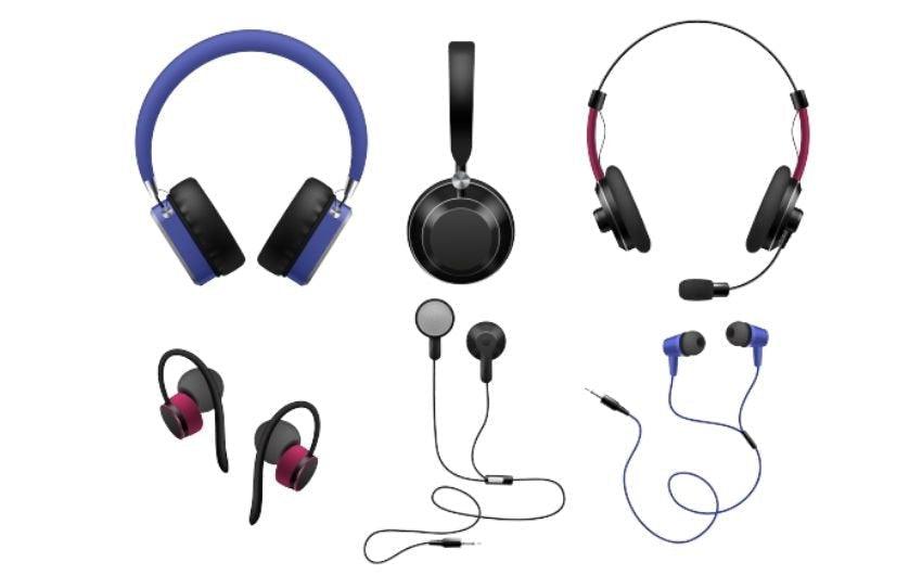 8 Different Types of Earphones: Which is Best For You? - New Bee