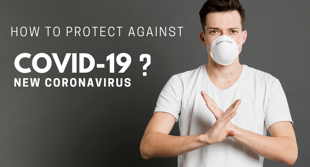 How to protect against COVID-19 (the new coronavirus)? - New Bee