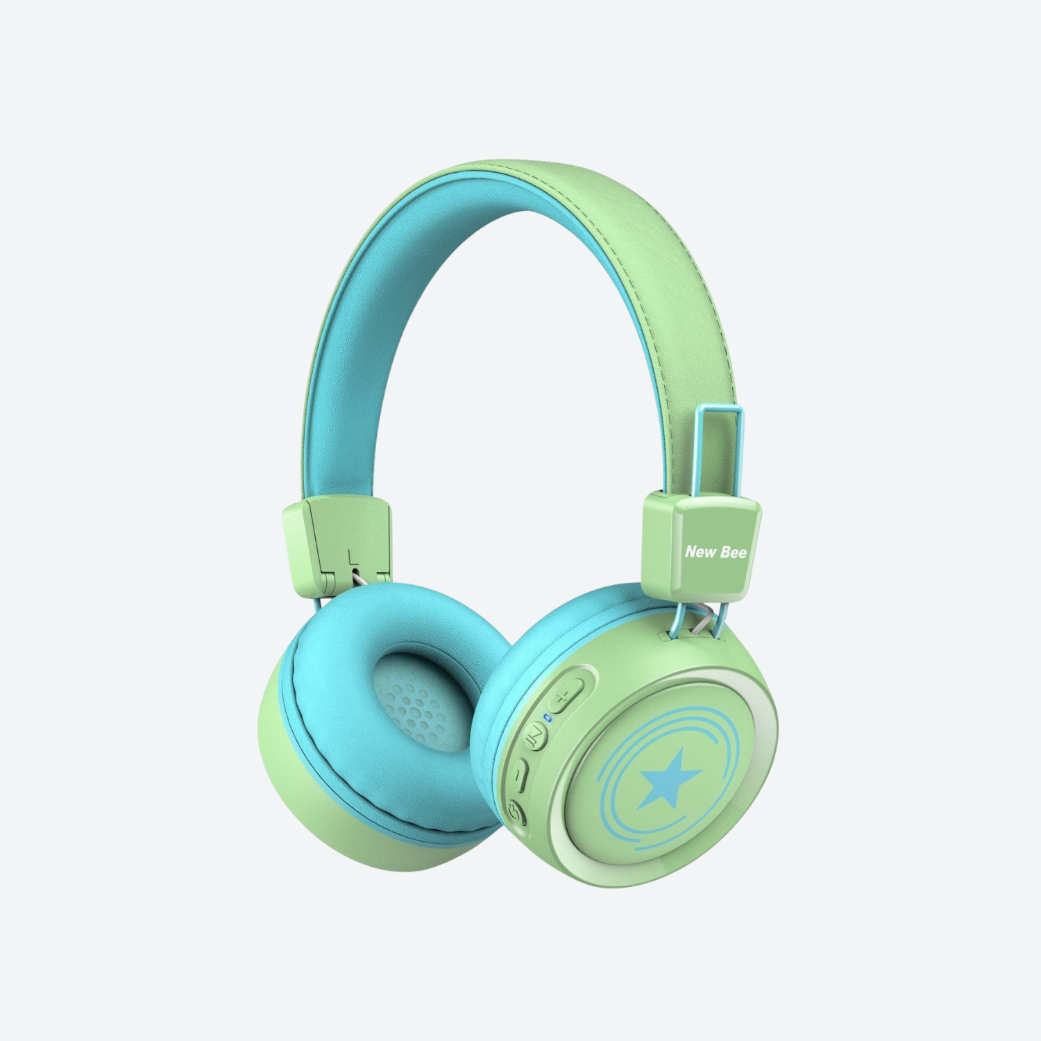 New Bee KH21B Kids Wireless Headphones