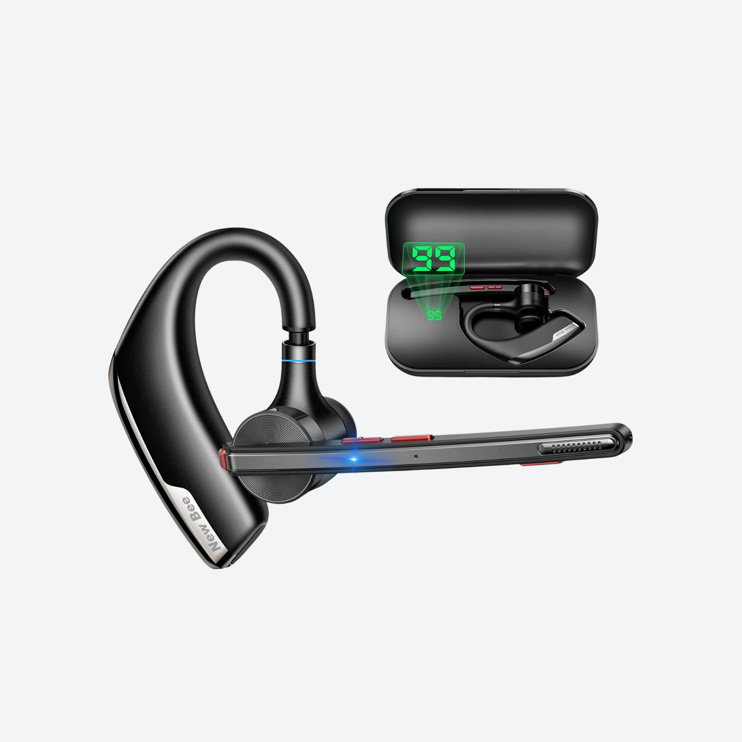 New Bee M51 Wireless Headset