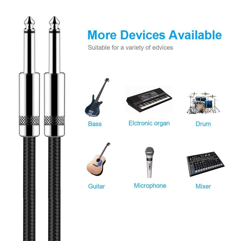 Guitar Audio Cable