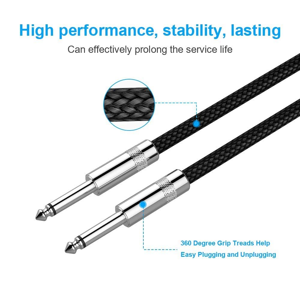Guitar Audio Cable