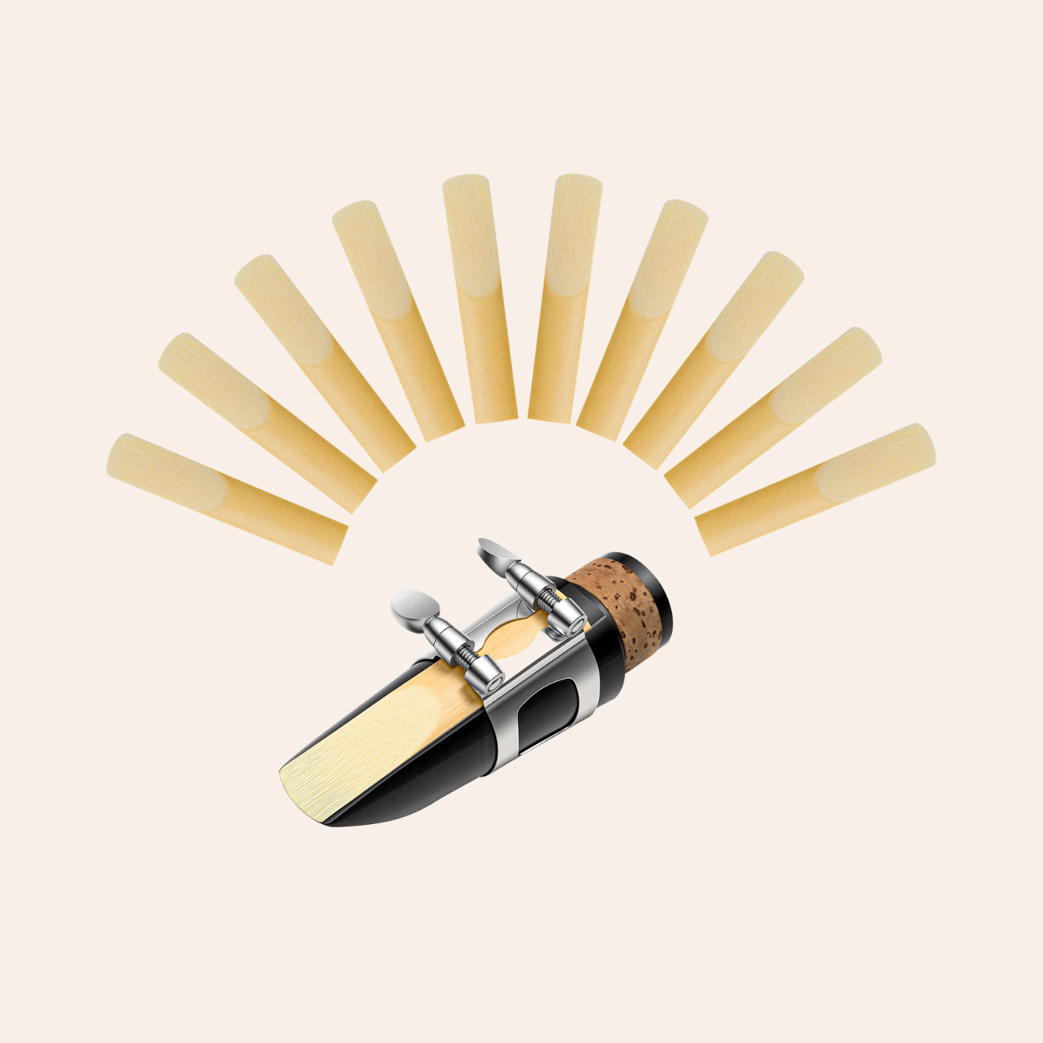 New Bee  Clarinet Reeds CR10