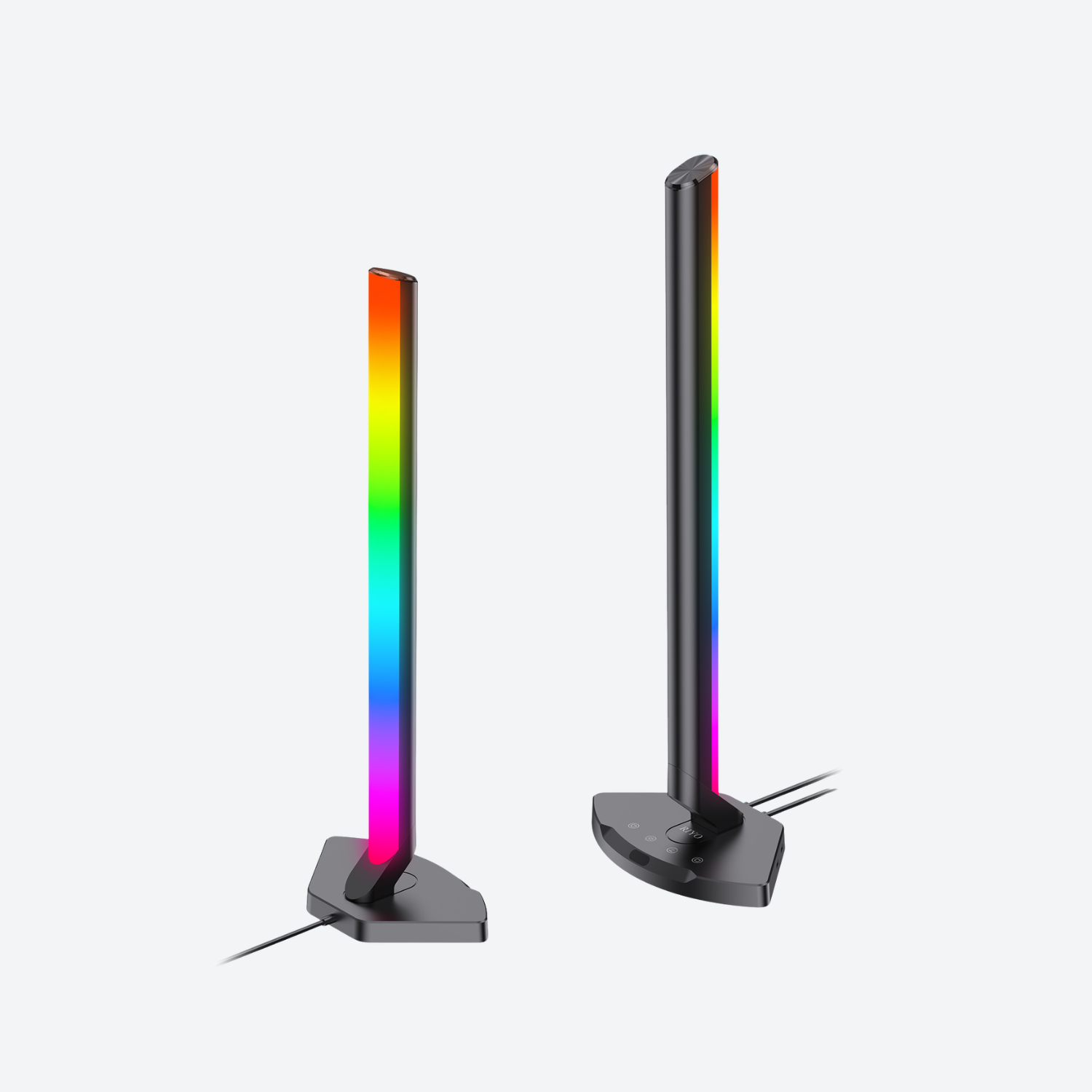 Smart Gaming Light Bars Z16 with USB-C Hub