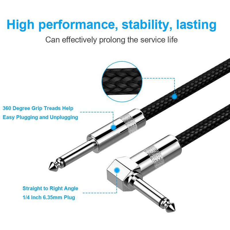 Guitar Audio Cable - New Bee