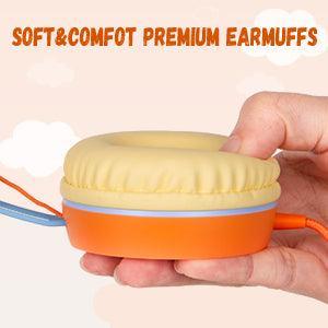 KH-20 Kids Headphones - New Bee