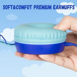 KH-20 Kids Headphones - New Bee