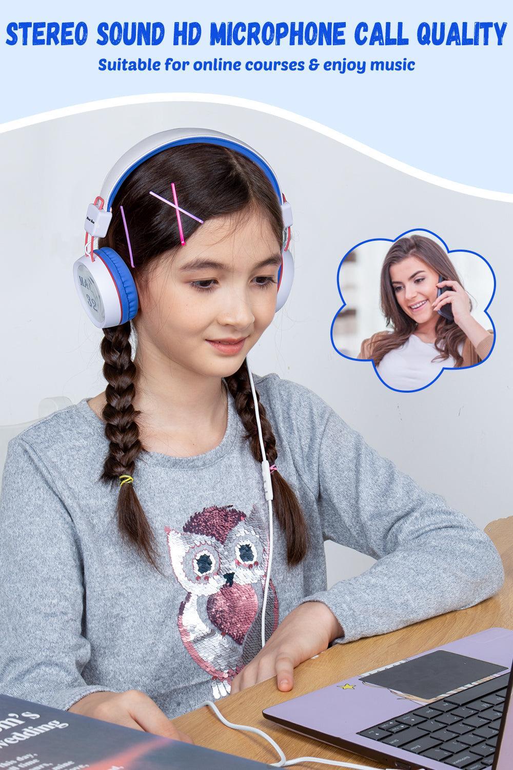 KH-20 Kids Headphones - New Bee