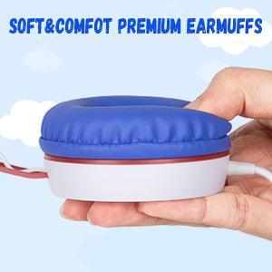 KH-20 Kids Headphones - New Bee