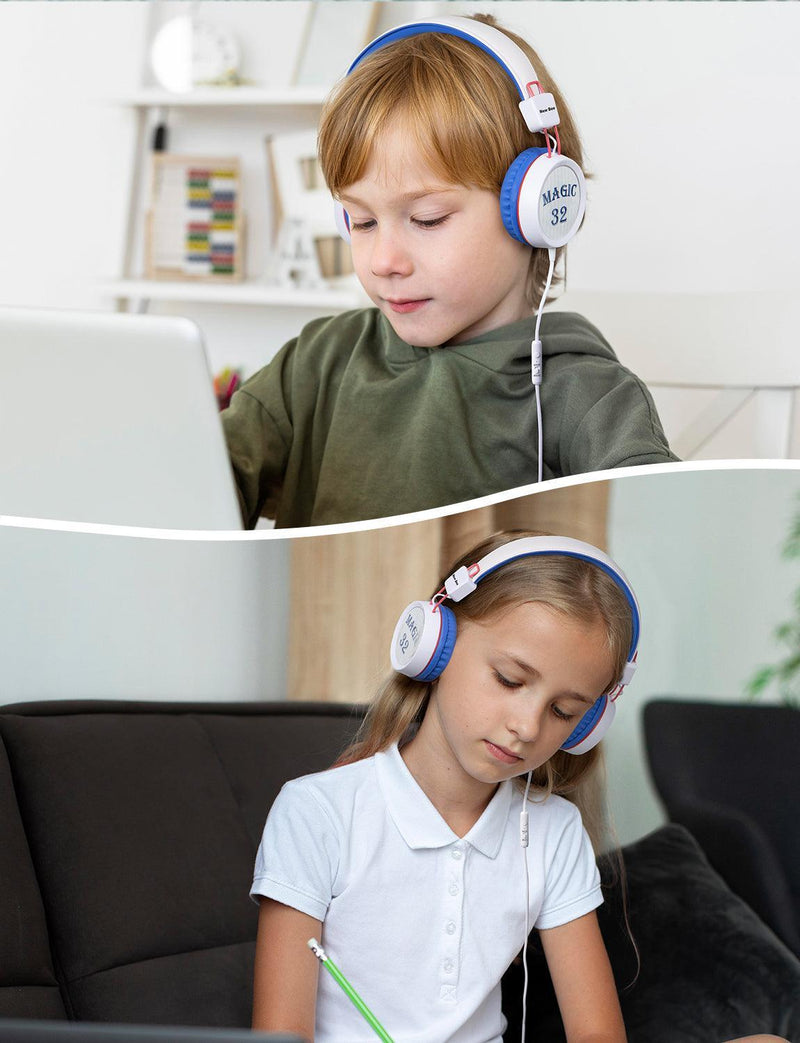 KH-20 Kids Headphones - New Bee