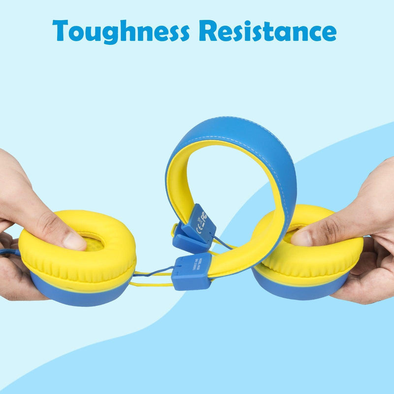 KH-20 Kids Headphones - New Bee