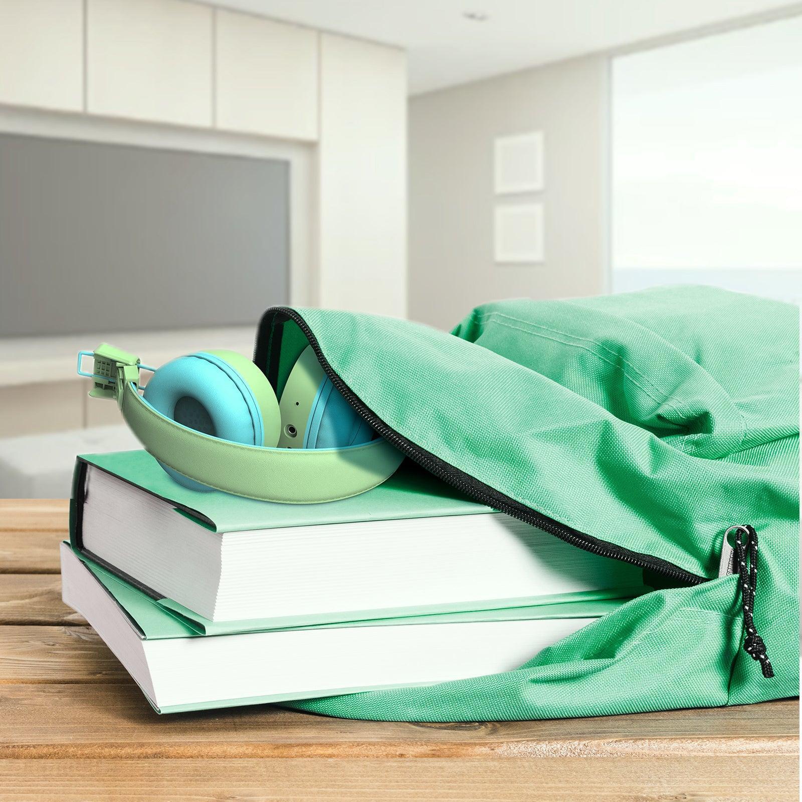 Kids Bluetooth Headphone Green