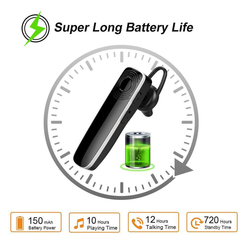 Wireless Headset NB-12 - New Bee